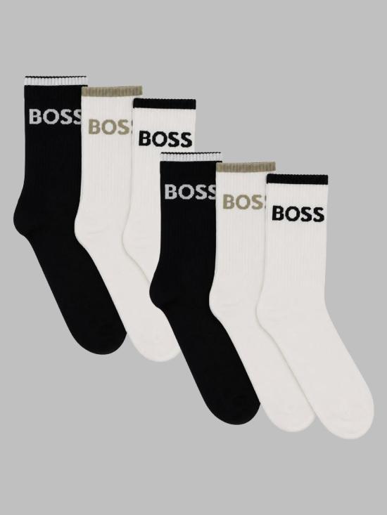 26FW 휴고보스 양말 50510168 10257762966 MULTICOLOR