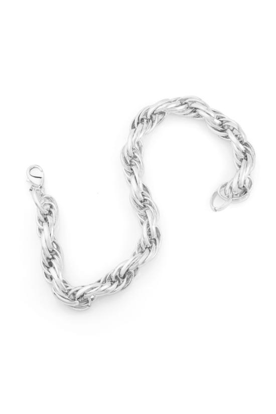 26SS 페데리카 토시 목걸이/팬던트 FT26LA16 098 Silver - FEDERICA TOSI