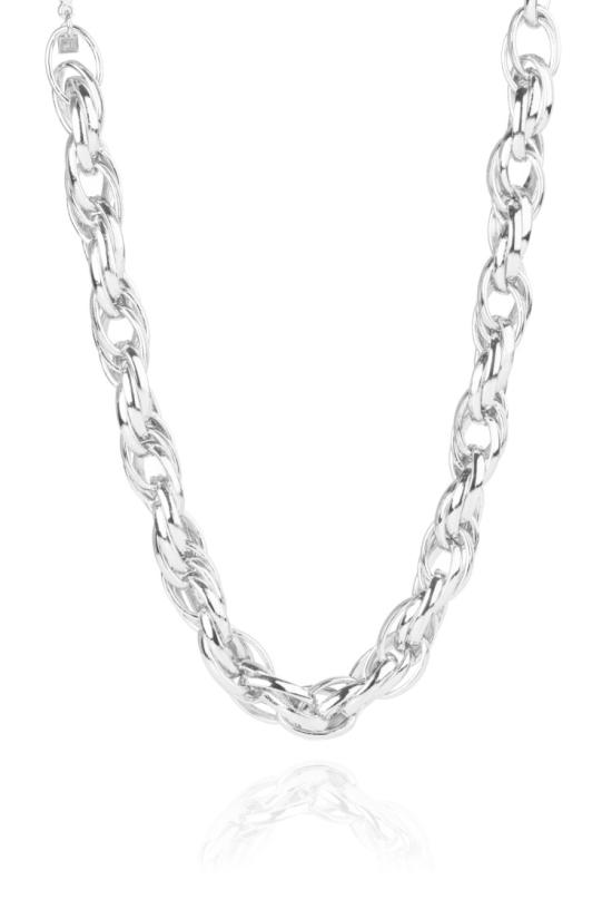 26SS 페데리카 토시 목걸이/팬던트 FT26LA16 098 Silver