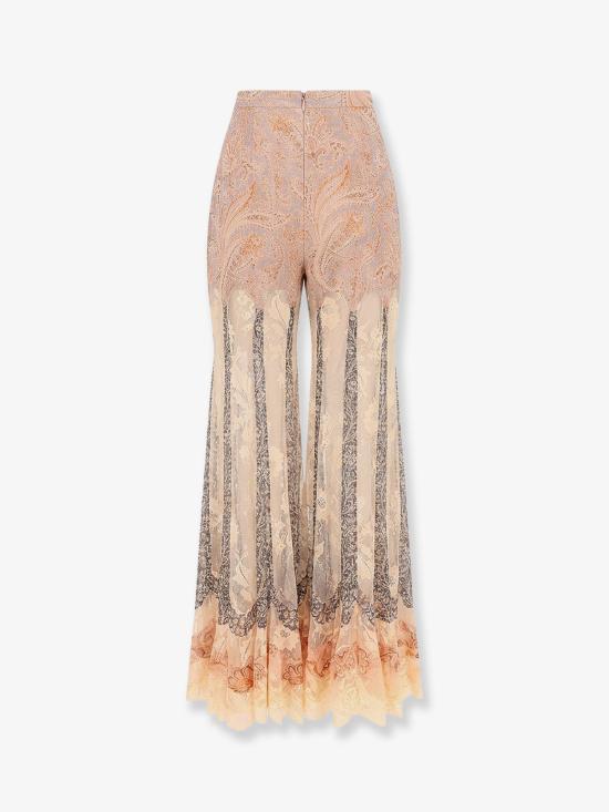 26FW 짐머만 팬츠 9732PF261 PINK - ZIMMERMANN