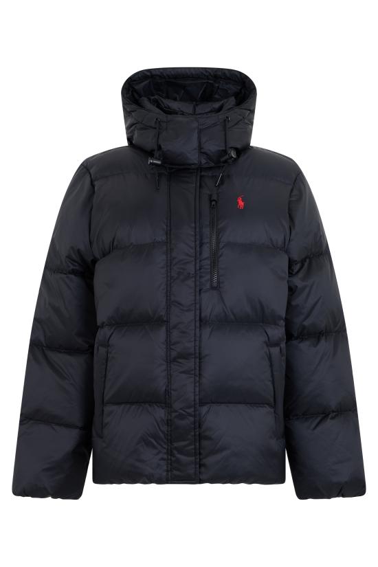 26FW 폴로 랄프로렌 발수 퀼팅 다운 자켓 211932183 BLACK