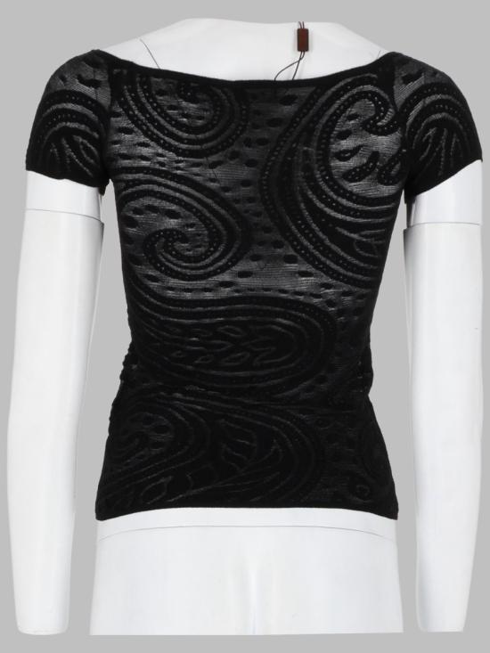 26FW 에트로 스웨터 WRKE0428 AQ11PN0000 BLACK - ETRO