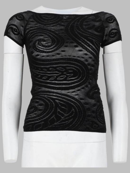 26FW 에트로 스웨터 WRKE0428 AQ11PN0000 BLACK