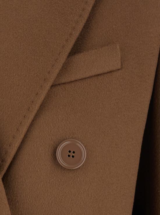 26FW 막스마라 코트 2626016012600 BROWN - MAX MARA