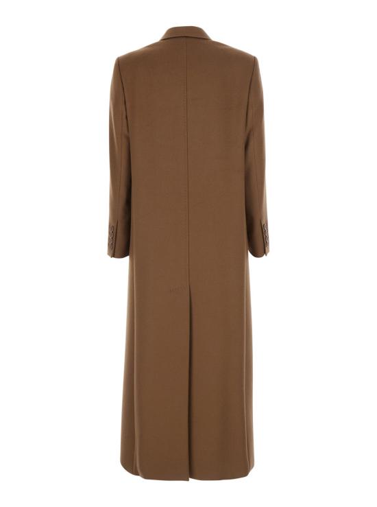 26FW 막스마라 코트 2626016012600 BROWN - MAX MARA
