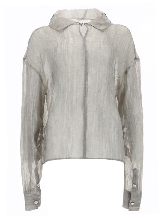 26SS 더 가먼트 셔츠 22042 056 GRAY