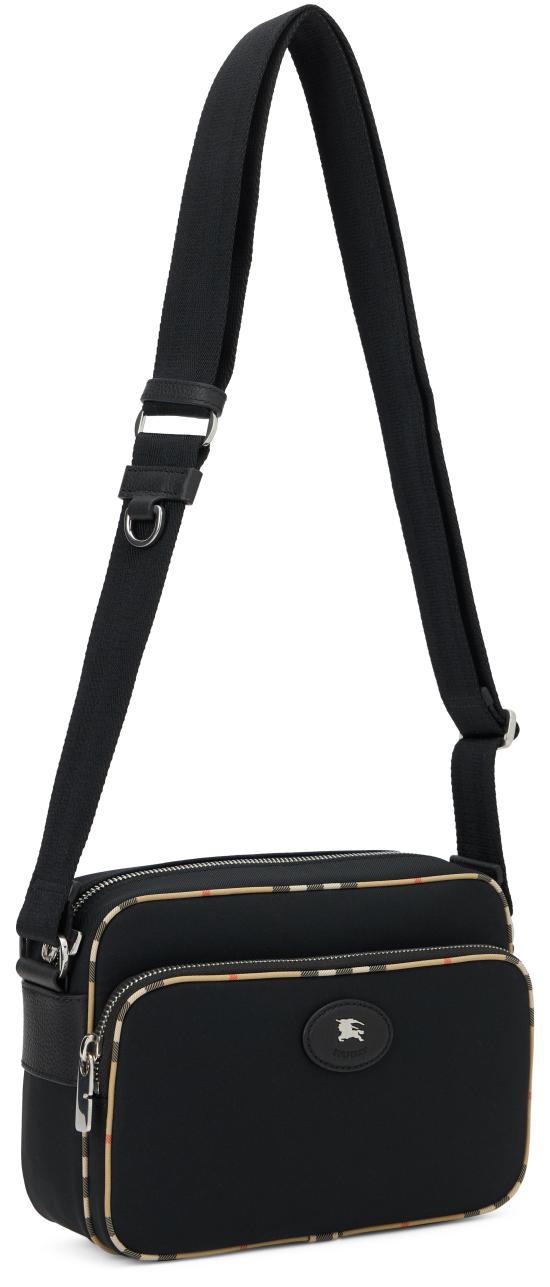 26FW 버버리 숄더백 8127569 BLACK - BURBERRY