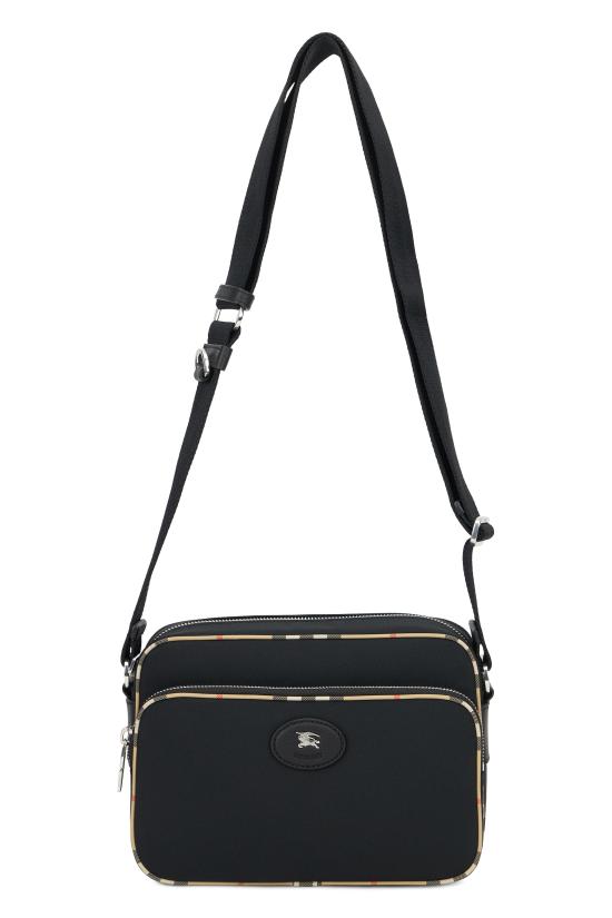 26FW 버버리 숄더백 8127569 BLACK