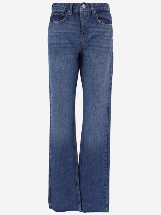 26FW 더프랭키샵 데님 팬츠 PAFS22761 BLUE - THE FRANKIE SHOP