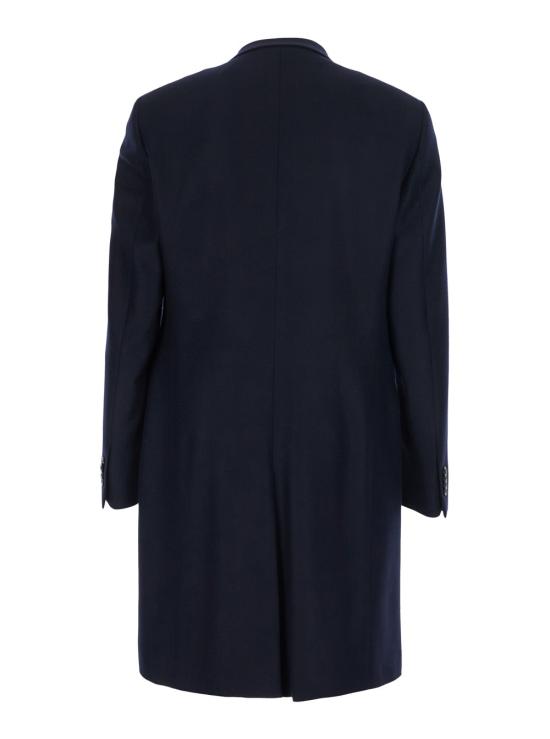 26FW 조르지오 아르마니 코트 GM000643 NAVY - GIORGIO ARMANI