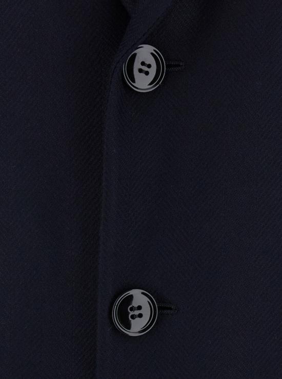 26FW 조르지오 아르마니 코트 GM000643 NAVY - GIORGIO ARMANI