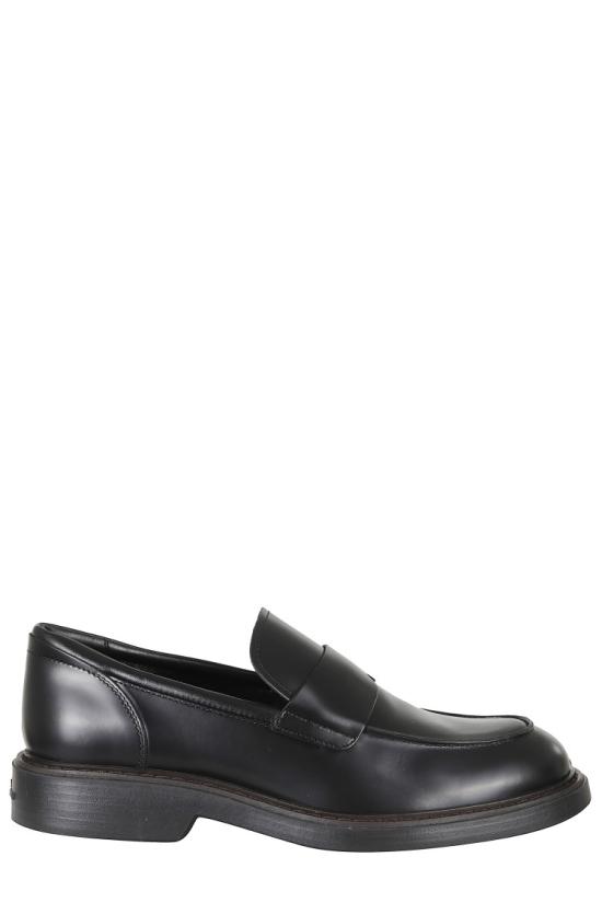 26FW 호간 로퍼 HXM7040FZ10UWN 099 Black