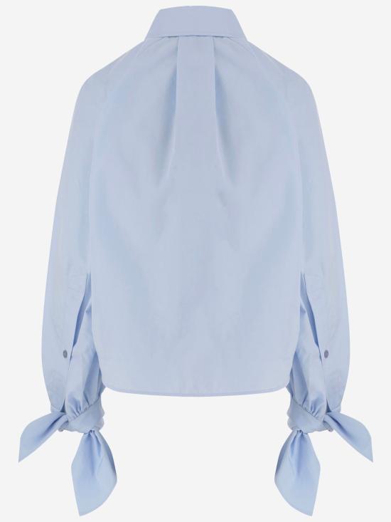 26FW 파투 셔츠 BL0640017 BLUE - PATOU