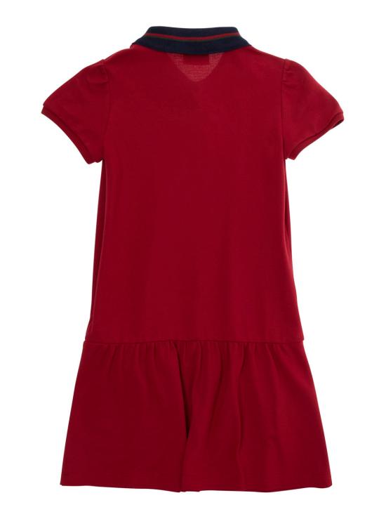 26FW 구찌 원피스 867853XJHWK RED - GUCCI