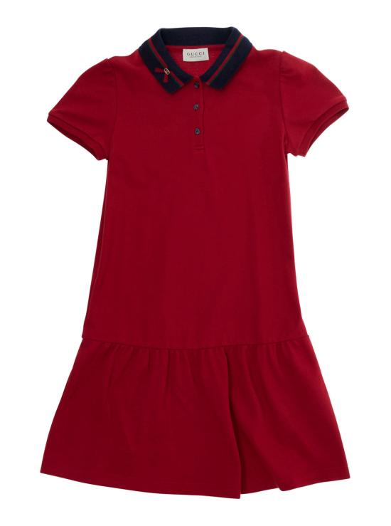 26FW 구찌 원피스 867853XJHWK RED