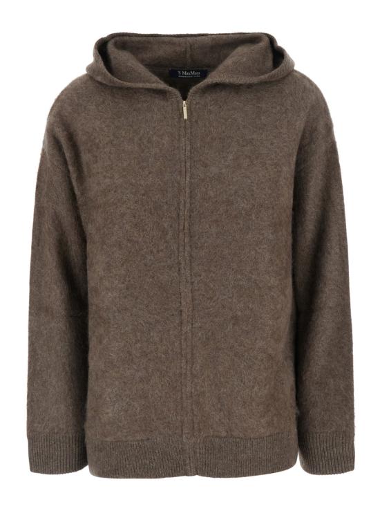 26FW 에스막스마라 스웨터 2629346043600 BROWN