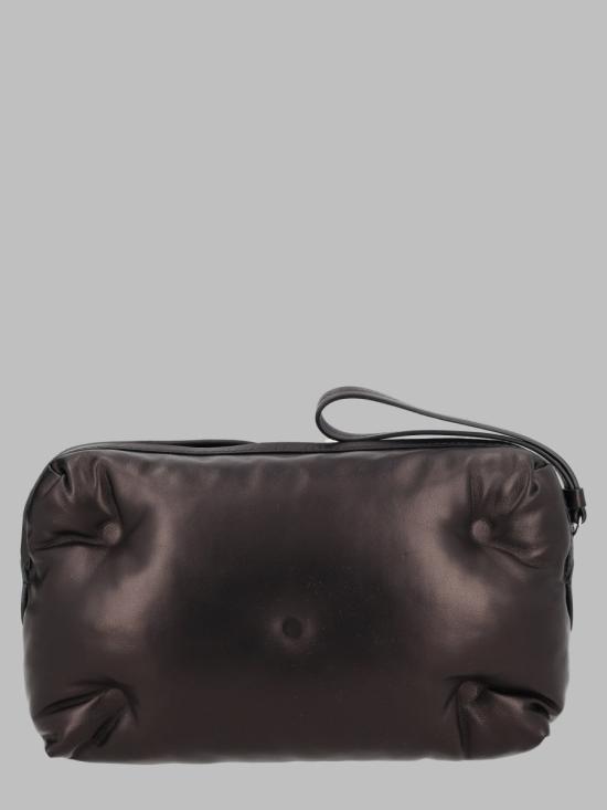 26FW 마르지엘라 글램 슬램 카메라백 SB1WB0006 P8840T8013 BLACK - MAISON MARGIELA