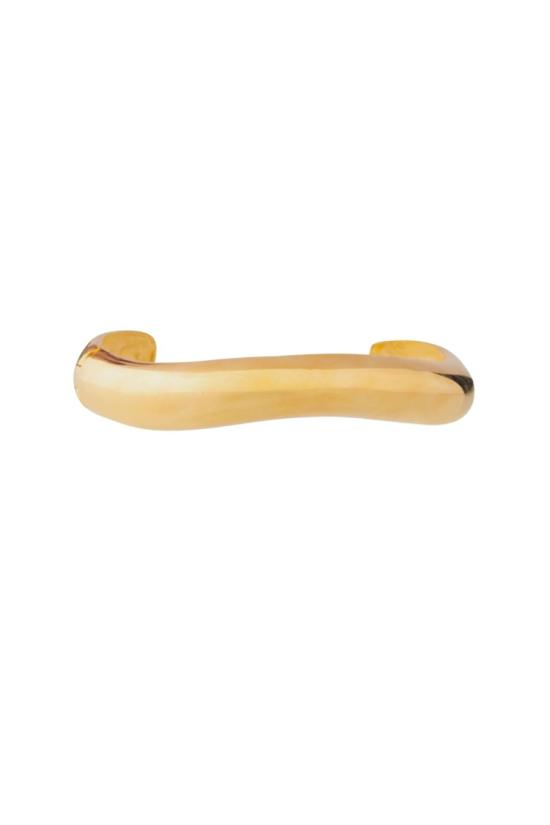 26SS 페데리카 토시 팔찌 FT26CK23 098 Gold