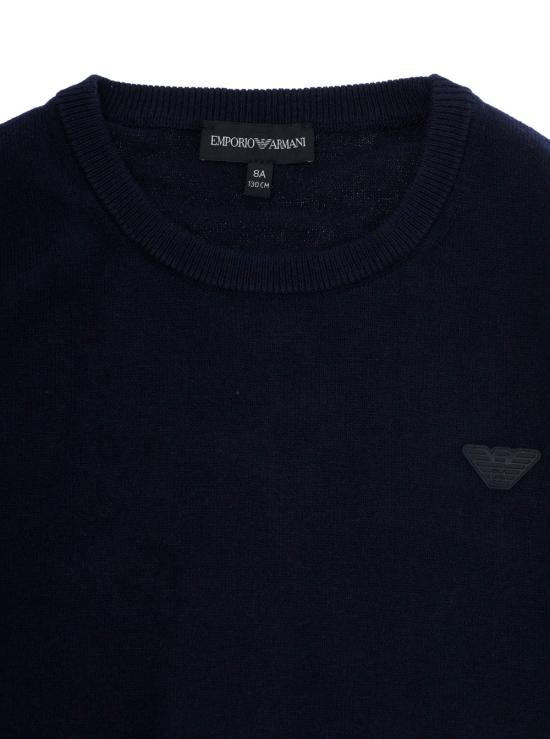 26FW 엠포리오 아르마니 셔츠 EB000440AF28773 NAVY - EMPORIO ARMANI