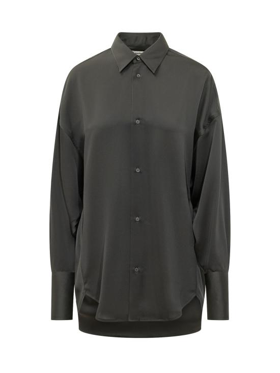 26FW 다크파크 셔츠 WSH21FAC188 0099 BLACK
