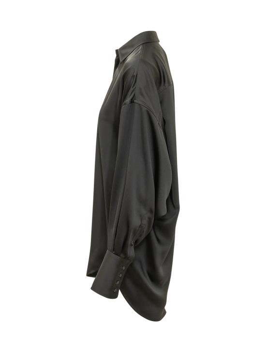 26FW 다크파크 셔츠 WSH21FAC188 0099 BLACK - DARKPARK
