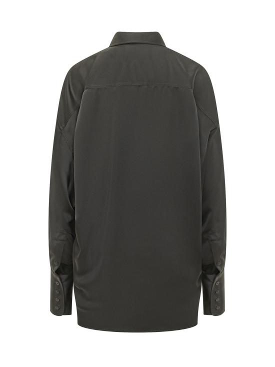 26FW 다크파크 셔츠 WSH21FAC188 0099 BLACK - DARKPARK