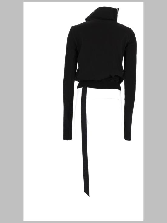 26FW 다크쉐도우 스웨터 DS02F6239 RIG09 BLACK - DRKSHDW