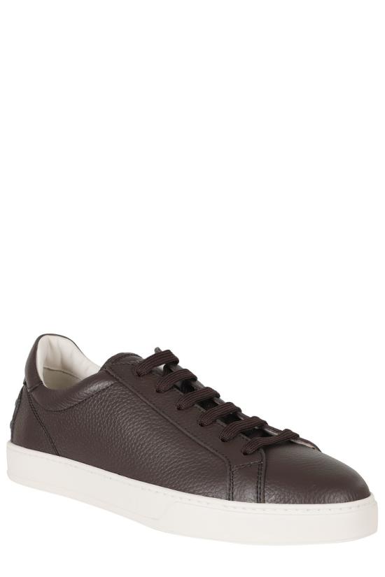 26FW 토즈 카프스킨 스니커즈 XXM04L0HZ40EK0 099 Brown - TODS