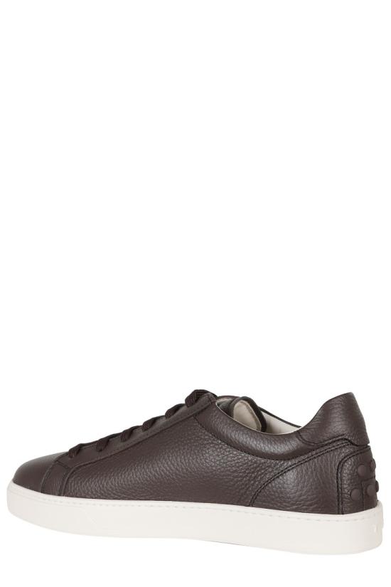 26FW 토즈 카프스킨 스니커즈 XXM04L0HZ40EK0 099 Brown - TODS