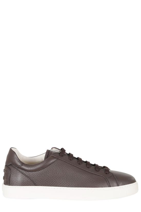 26FW 토즈 카프스킨 스니커즈 XXM04L0HZ40EK0 099 Brown