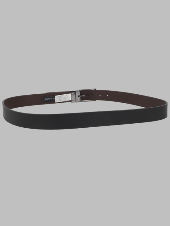 26FW 휴고보스 벨트 50548365 10254696002 BLACK - HUGO BOSS