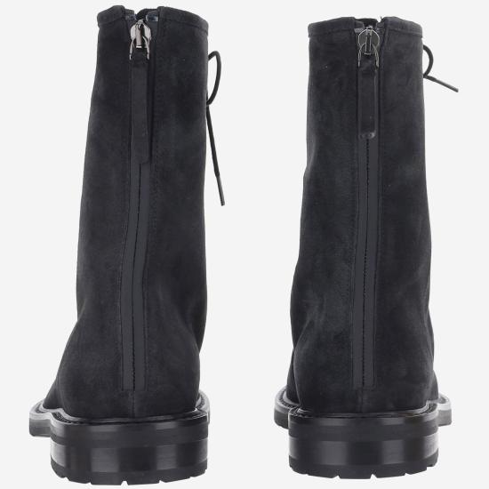 26FW 레그레스 부츠 D277SV BLACK - LEGRES