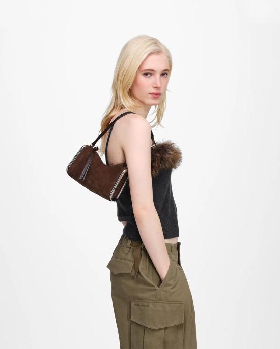 26FW 마크제이콥스 숄더백 2F6HCR017H01 BROWN - MARC JACOBS