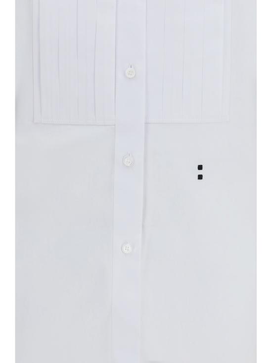 26FW 펜디 셔츠 FS8391AMVL WHITE - FENDI