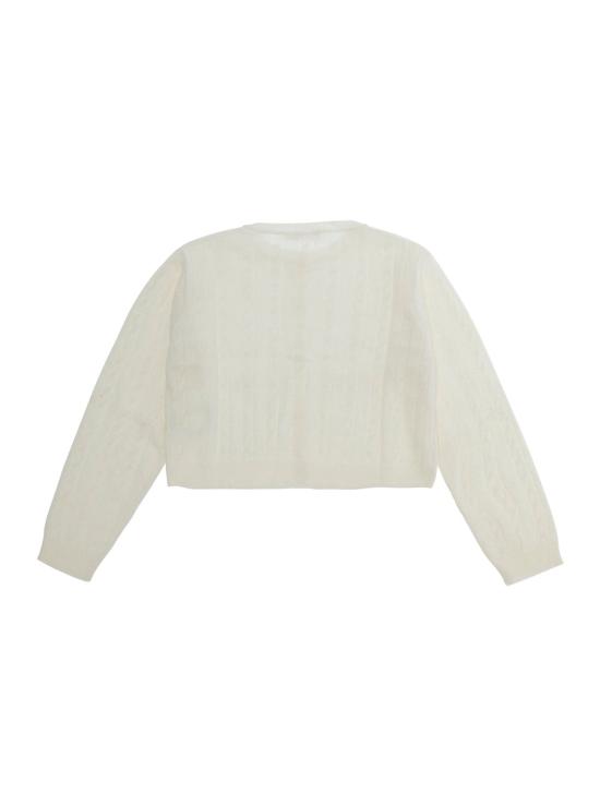 26FW NanáN 가디건 I26498 WHITE - OTHER BRANDS