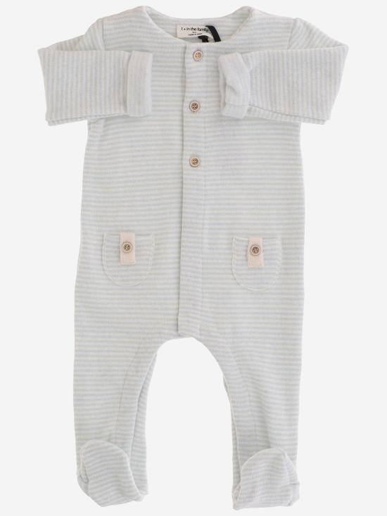 26FW 원 플러스 인 더 패밀리 탑 26W029 MULTICOLOR - 1 + IN THE FAMILY