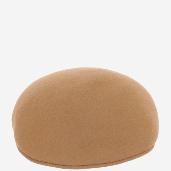 26FW 알렉시아 알바레즈 데 톨레도 모자 GORRAINGLESA BEIGE