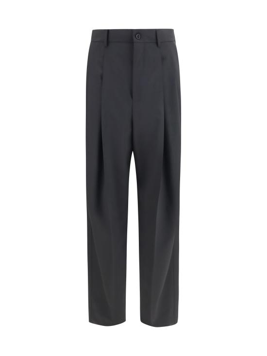 26FW 돌체앤가바나 팬츠 GP16NTFUBG5 BLACK