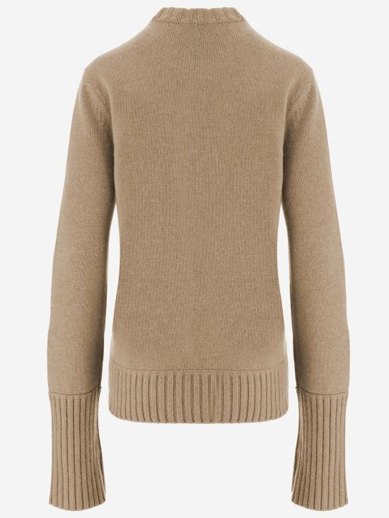 26FW 사 수 파이 스웨터 W26672 BEIGE - SA SU PHI