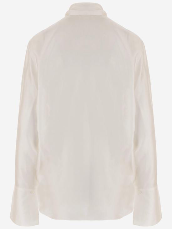 26FW 사 수 파이 셔츠 W26110 IVORY