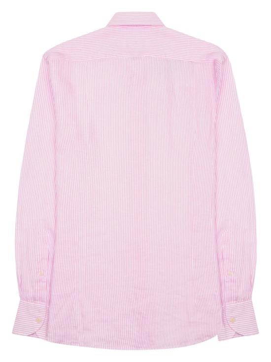 26SS 세인트바쓰 셔츠 PAMP001 07617L23 PINK - MC2 SAINT BARTH