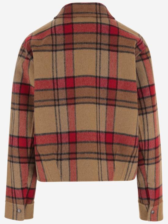 26FW 울리치 셔츠 CFWWOS2038FRUT5417 MULTICOLOR