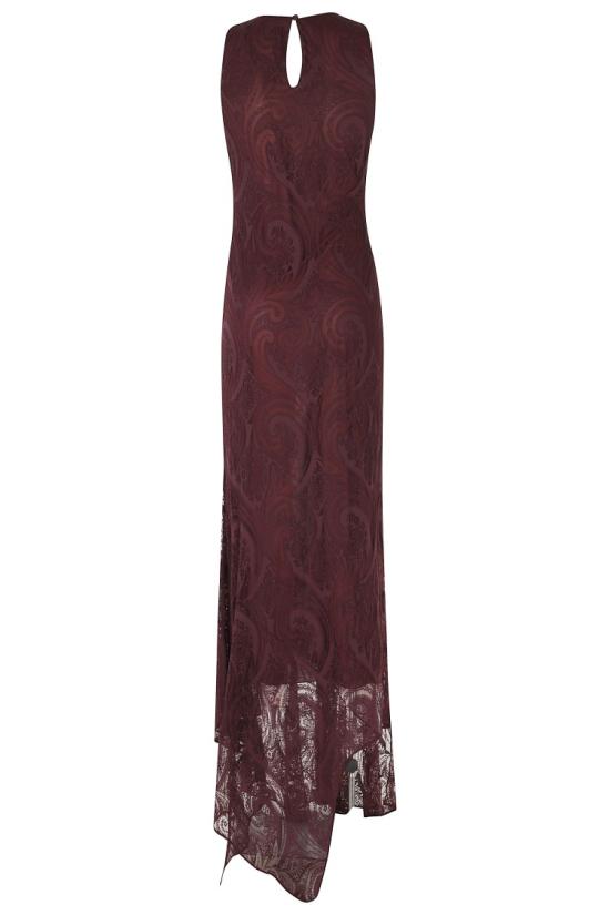 26FW 에트로 원피스 WRHA0453 99IAE12 099 Brown - ETRO