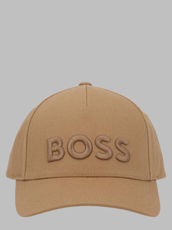 26FW 휴고보스 볼캡 50556418 10261150260 BEIGE