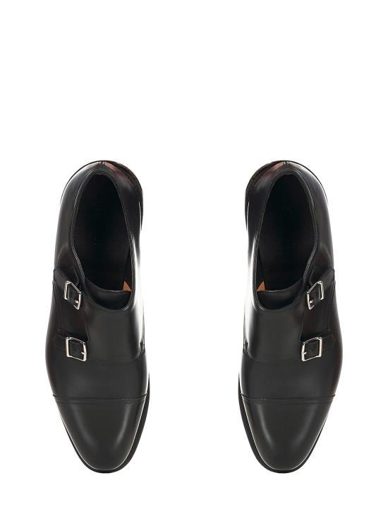  존롭 스니커즈 228032L BLACK - JOHN LOBB