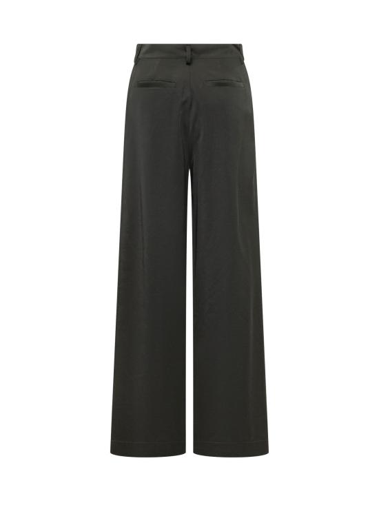 26FW 다크파크 스트레이트 팬츠 WTR49FAC176 0099 BLACK - DARKPARK