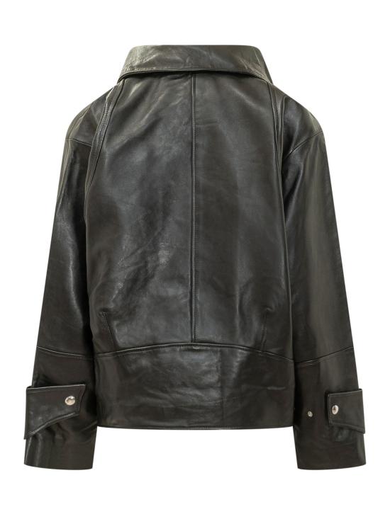 26FW 이로 자켓 WP137RUBIS BLA01 BLACK - IRO