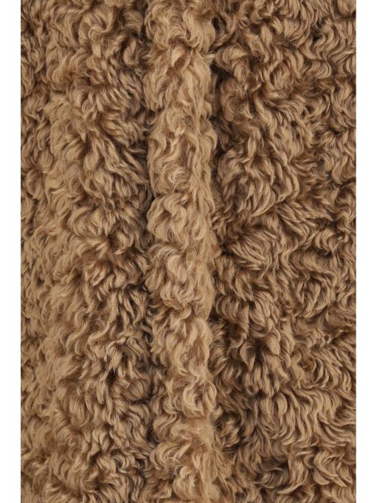 26FW 크리스티나 티 코트 KCP0098TI0335 BEIGE - KRISTINA TI