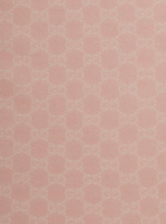 26FW 구찌 원피스 868325XKEZP PINK - GUCCI