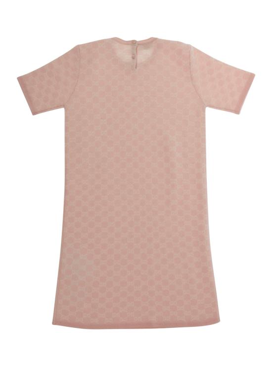 26FW 구찌 원피스 868325XKEZP PINK - GUCCI